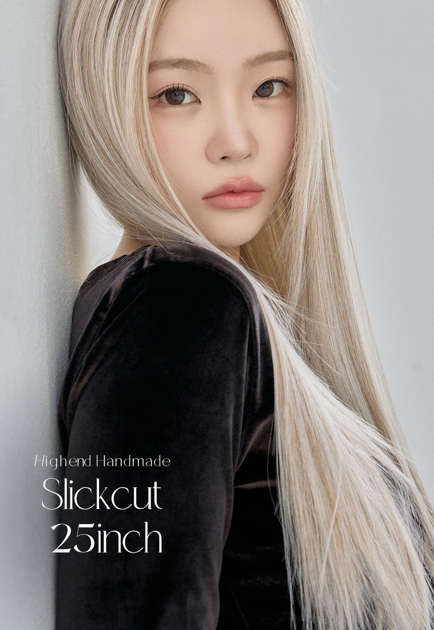 SNSで話題の派手色ウィッグは16色！？ピンクエイジ26,900円ウィッグの