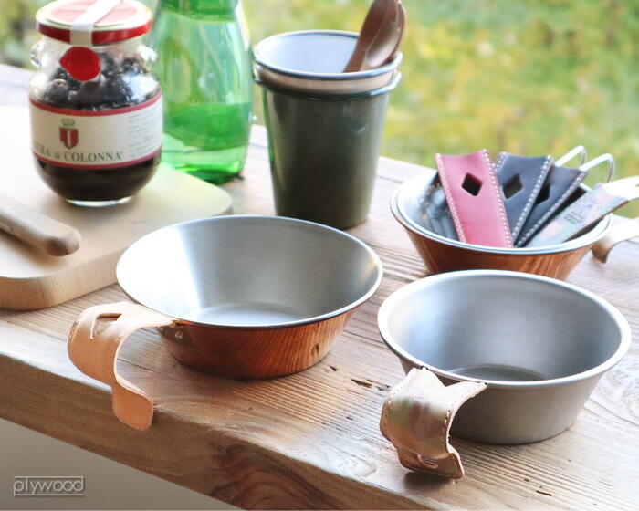 楽天市場】シェラカップ ハンドルカバー イタリアンレザーC＆C．P．H