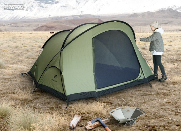 楽天市場】テント 5人用 コットンテント キャンプ アウトドアトラベル