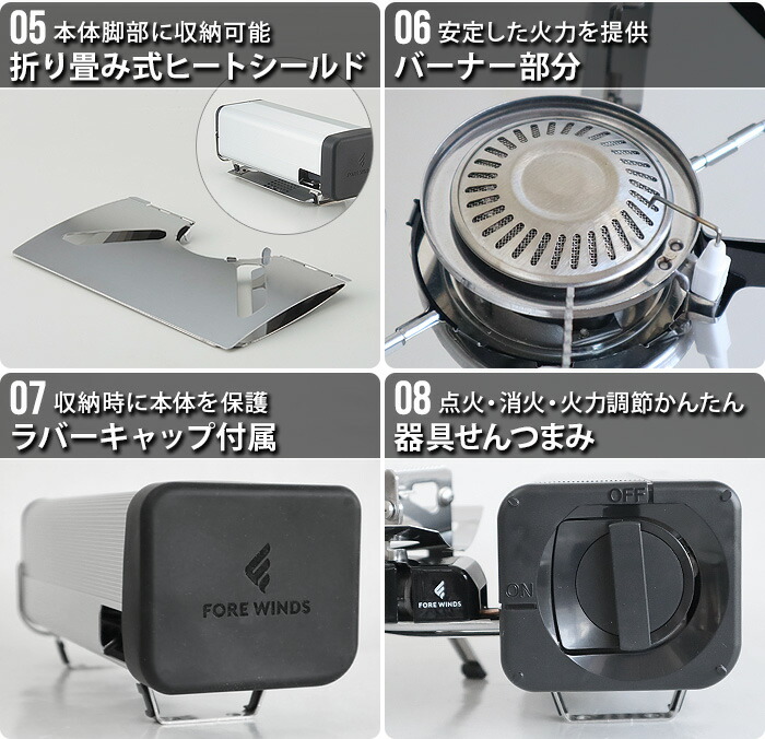 楽天市場】イワタニ カセットコンロ コンパクト アウトドア