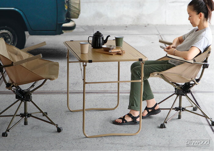 楽天市場】折りたたみ テーブル アウトドア 軽量 送料無料バリ