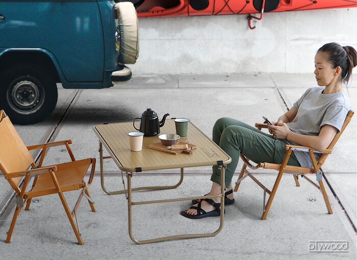 楽天市場】折りたたみ テーブル アウトドア 軽量 送料無料バリ