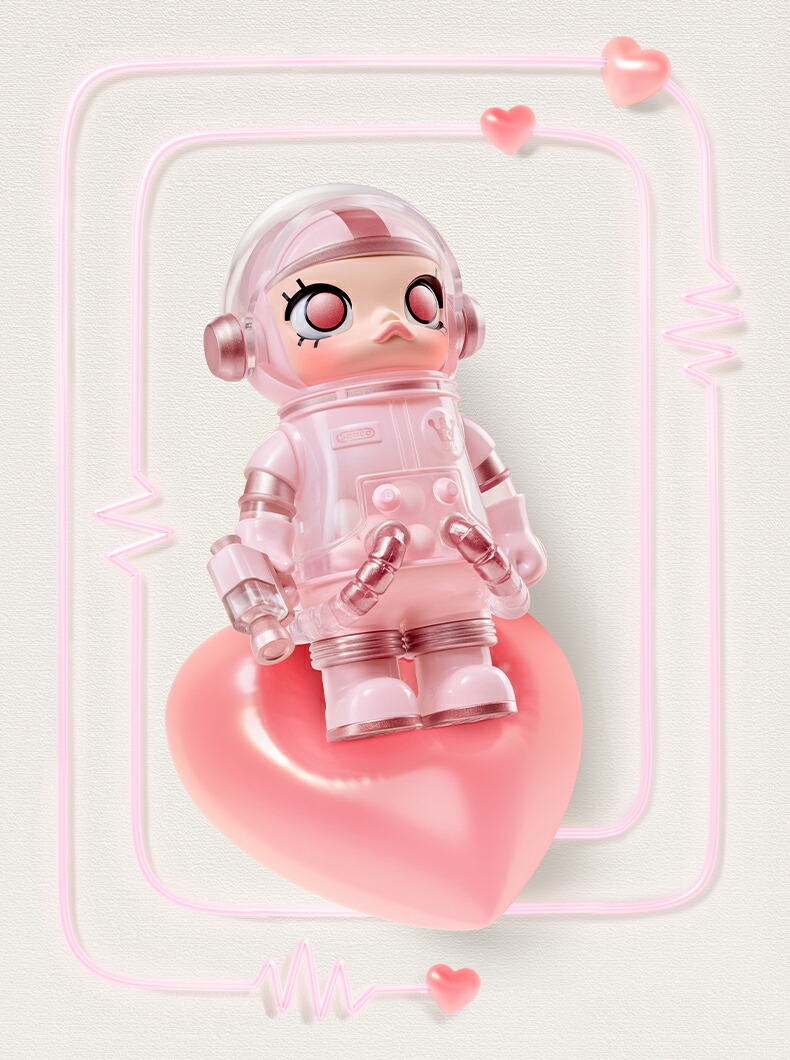 楽天市場】MEGA SPACE MOLLY 100% シリーズ4 : POP MART JAPAN 楽天市場店