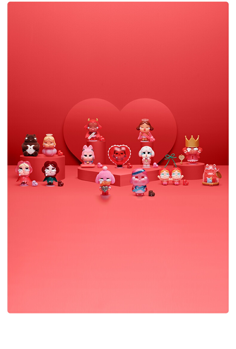 楽天市場】CRYBABY Crying For Love シリーズ【アソートボックス