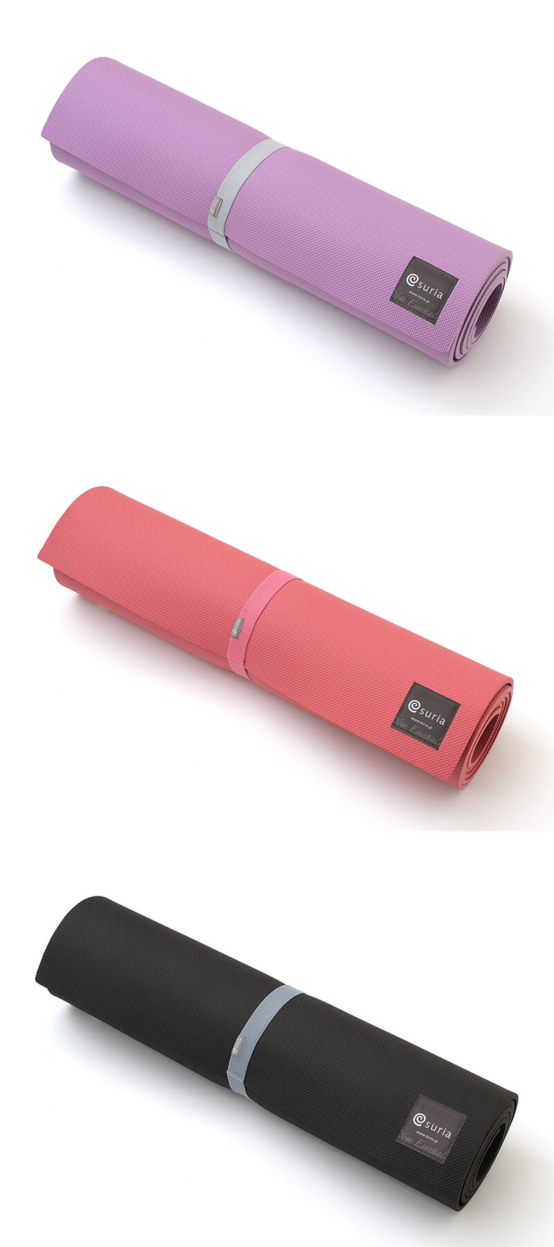 楽天市場】スリア ヨガマット ケース ヨガマットバッグ SURIA