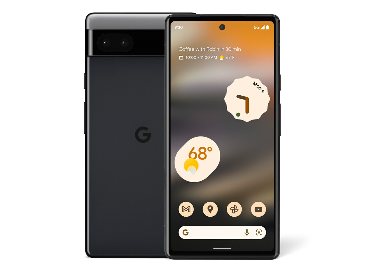Google Pixel6a SIMトレイ無しのためジャンク品 73649 Google pixel6a