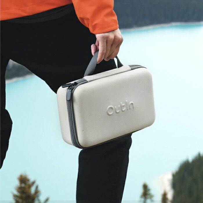 楽天市場】OutIn Nano Protective Case エスプレッソマシン ケース