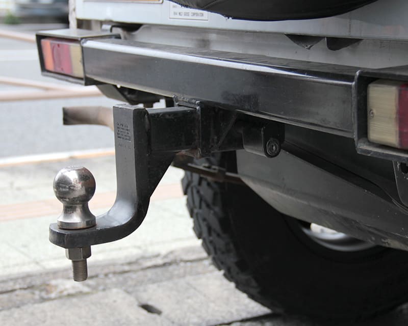 楽天市場】 けん引用品 : ジムニー専門店RV4ワイルドグース