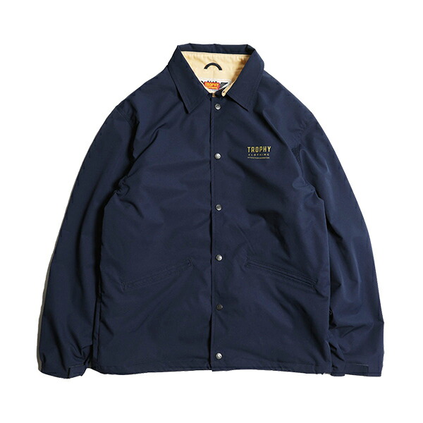 トロフィークロージング TROPHY CLOTHING コーチジャケット TR25AW-502