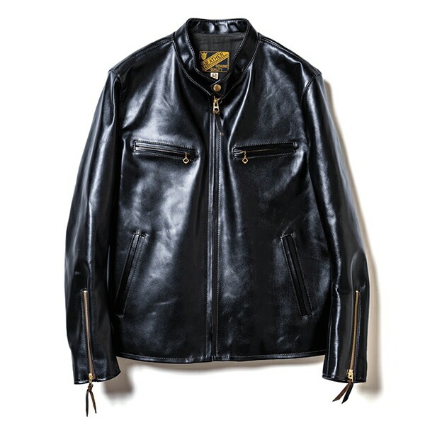 Y'2 LEATHER ワイツーレザー ライダースジャケット PR-64 Y2