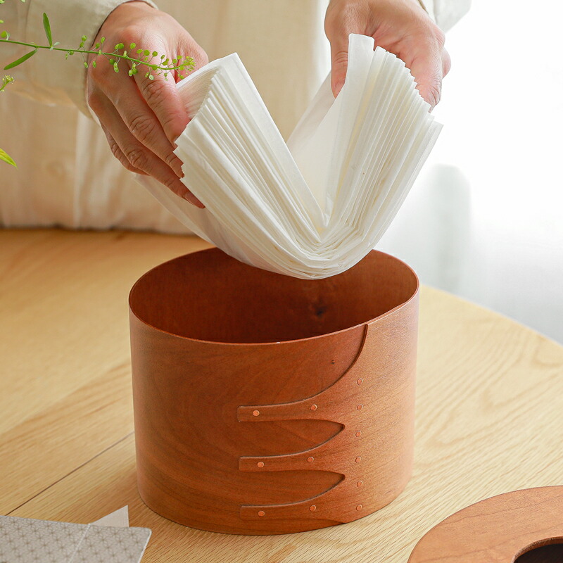 楽天市場】シェーカーボックス ティッシュケースタイプ オーバル 楕円