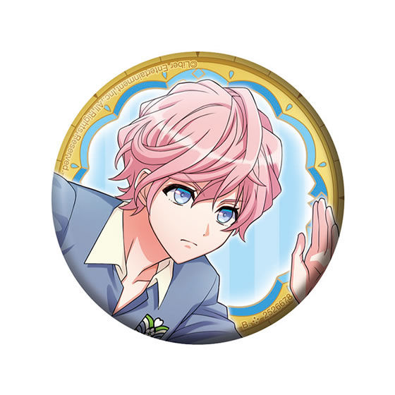 楽天市場】【茅ヶ崎至】 A3！ カプセル缶バッジコレクション Vol.5