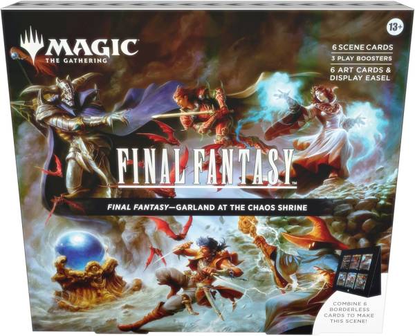 楽天市場】【BOX販売】マジック：ザ・ギャザリング FINAL FANTASY IX