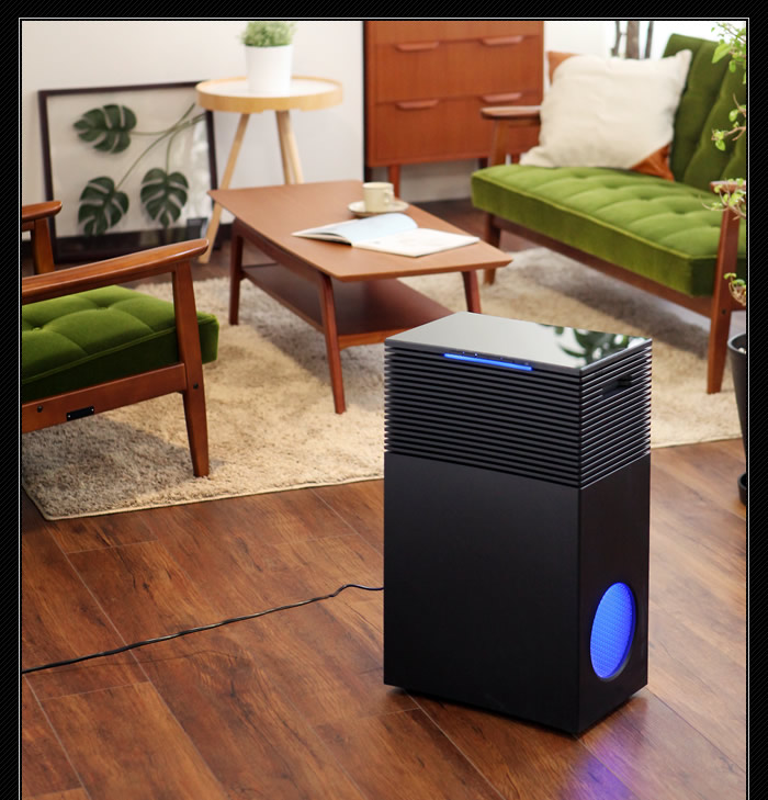 インテリアショップ roomy cado カドー 空気清浄機 AP-C310