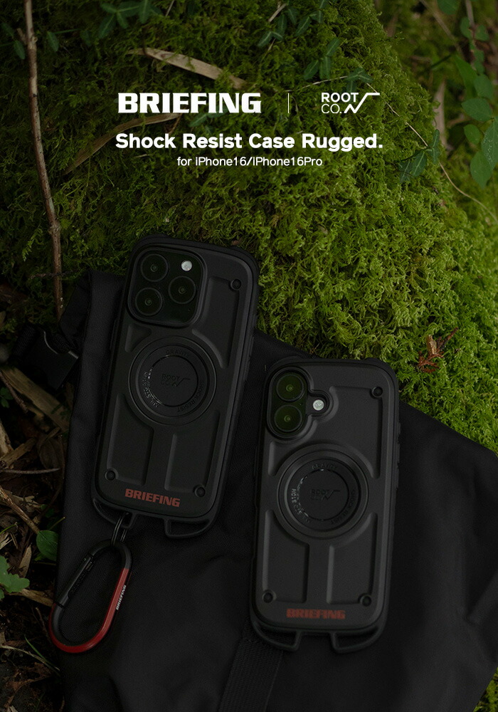 楽天市場】BR×ROOT CO. for iPhone 16 : ROOT CO.楽天市場店