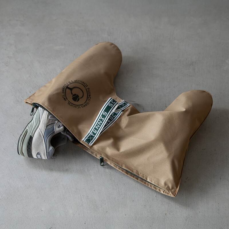 楽天市場】RUBBERIZED FABRIC CLUBHOUSE SEPARATE SHOE CASE