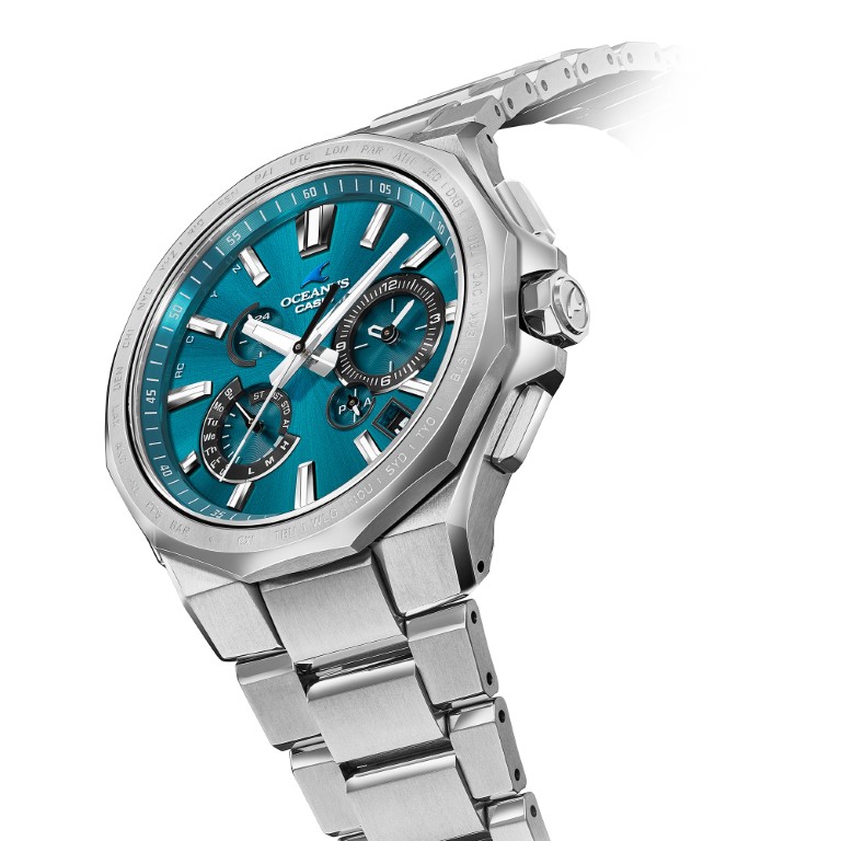 楽天市場】カシオ エディフィス ECB-2000HR-1AJR 【送料無料】カシオ