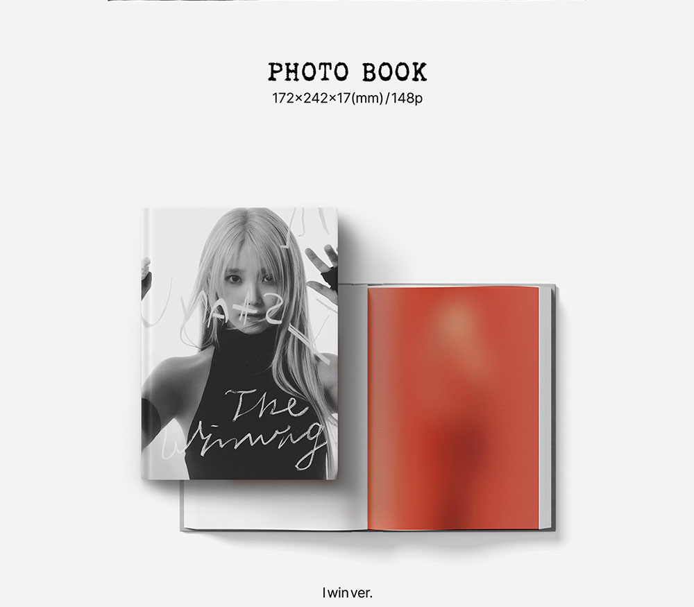 楽天市場】IU The Winning / 6TH MINI ALBUM (I win ver.) (U win ver