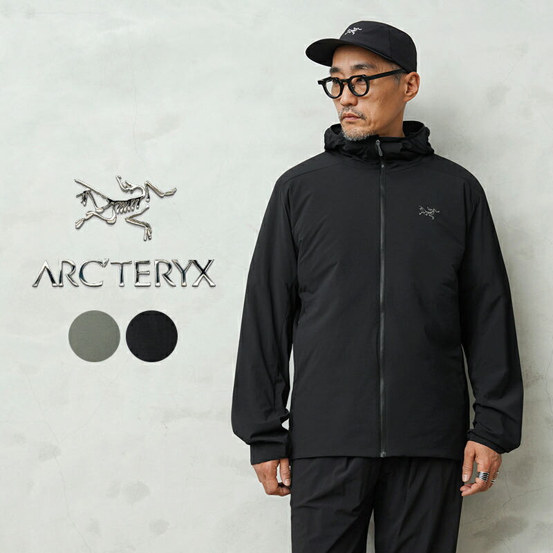 楽天市場】ARC'TERYX アークテリクス X000005409 Atom SL Hoody