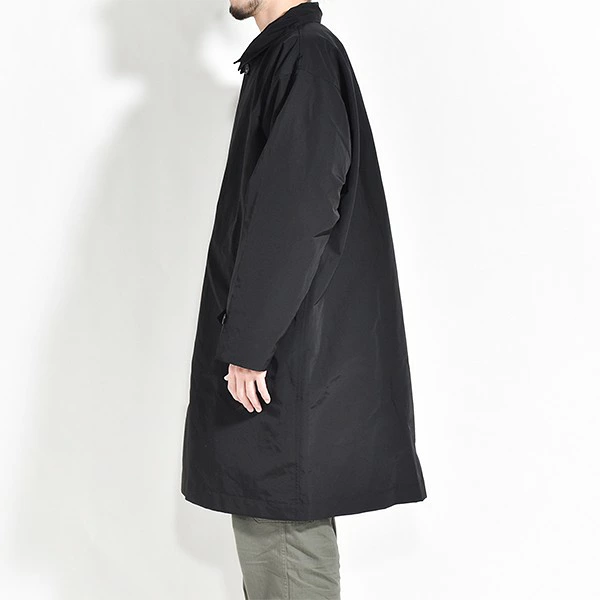 SF-211841]SASSAFRAS (ササフラス) Gardening At Night Coat / 60/40
