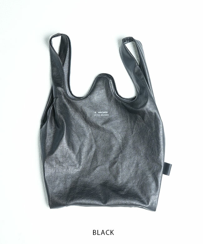 2241-AC07PEG]N.HOOLYWOOD(エヌハリウッド) BAG バッグ エコバッグ