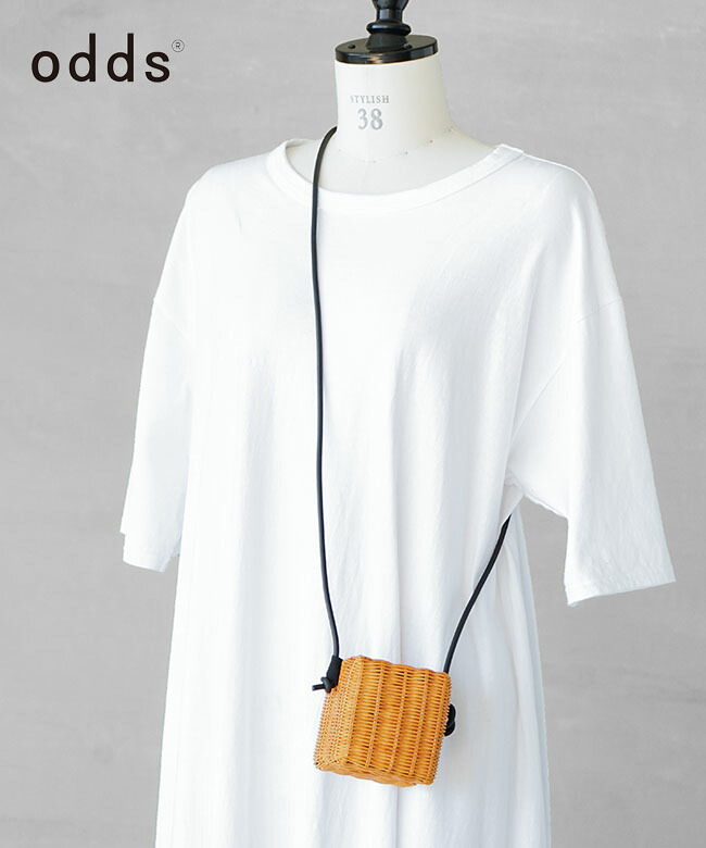 od241-0617]odds(オッズ) ARAROG CYLINDER BAG (M)(アラログシリンダー