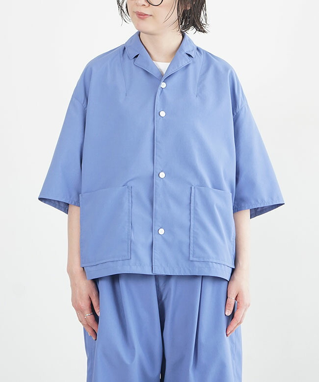 CA-NC1301JK]NO CONTROL AIR(ノーコントロールエアー) ポリエステル