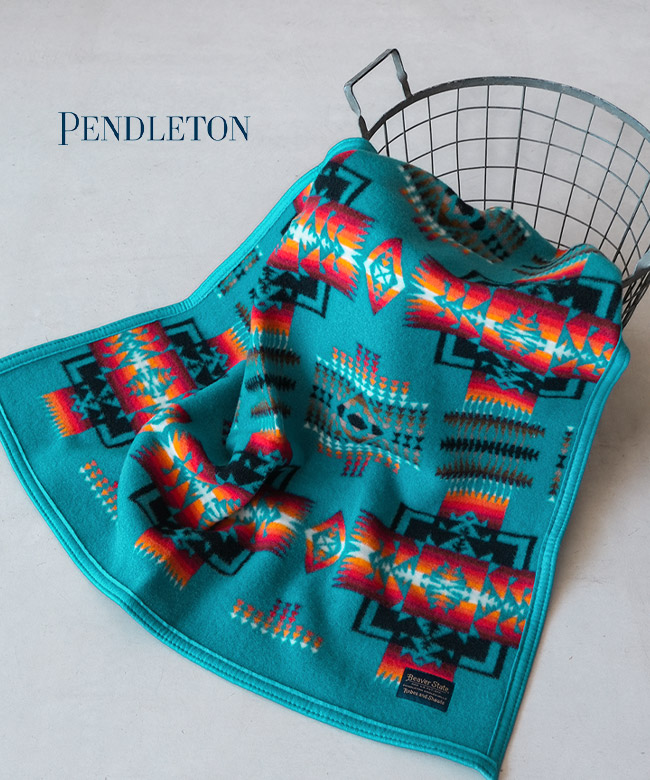 3476-4051]PENDLETON(ペンドルトン) チーフジョセフ クリブ