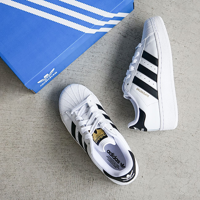 IF9995]adidas Originals (アディダス オリジナルス) SUPERSTAR XLG