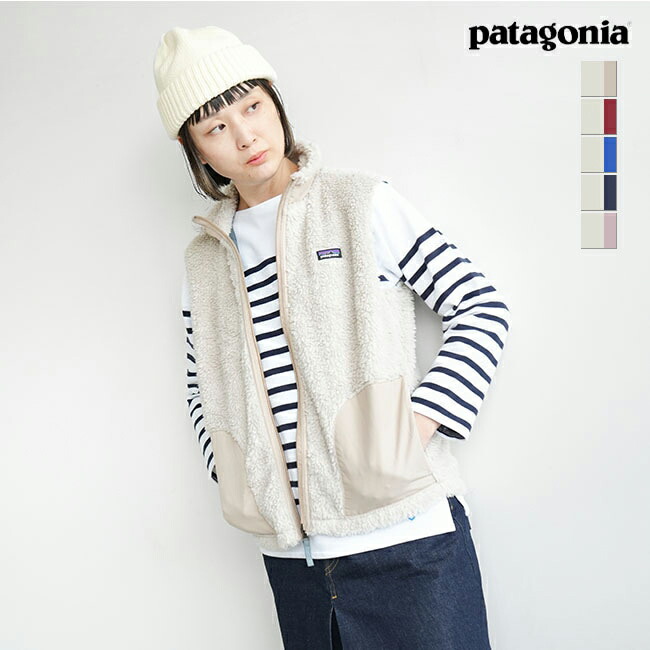 SALE 30%OFF】[65619]Patagonia(パタゴニア)Kids RetroX Vest(レトロX