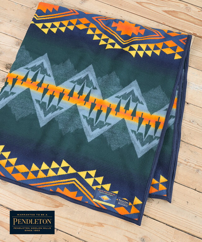 4476-5511]PENDLETON(ペンドルトン) ペンドルトン ワイルドランド