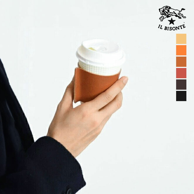 ◇【国内正規販売店】[5442409198]IL BISONTE(イルビゾンテ) レザー