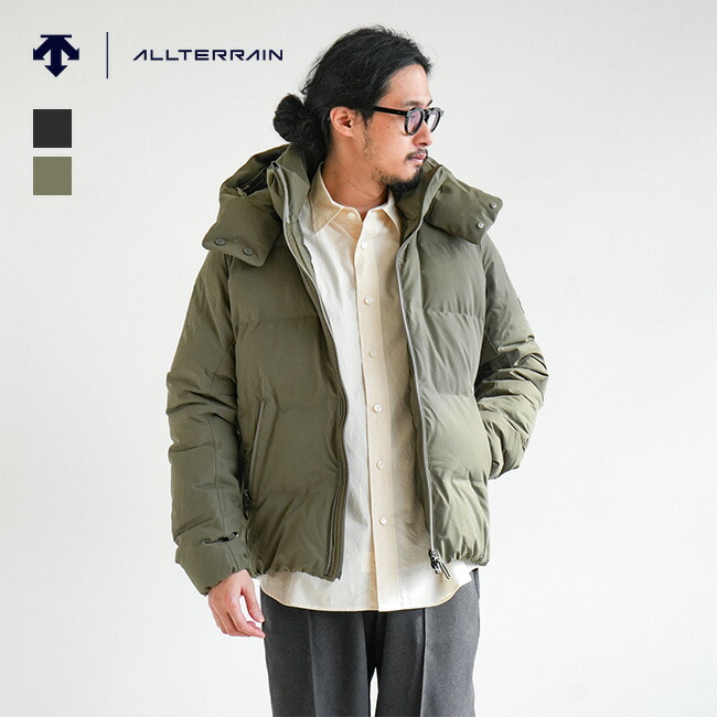 ◇[DAMSGK31U]【ギャランティーカード付属】DESCENTE ALLTERRAIN