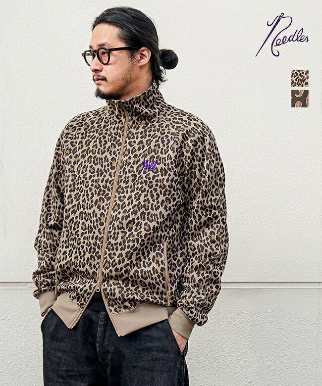 SALE 30%OFF】[QV315]NEEDLES(ニードルズ) Track Jacket - Poly