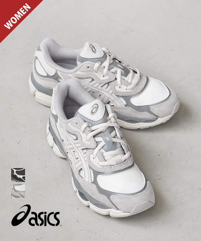 1201A789]ASICS(アシックス) GEL-NYC ゲルエヌワイシー スポーツ