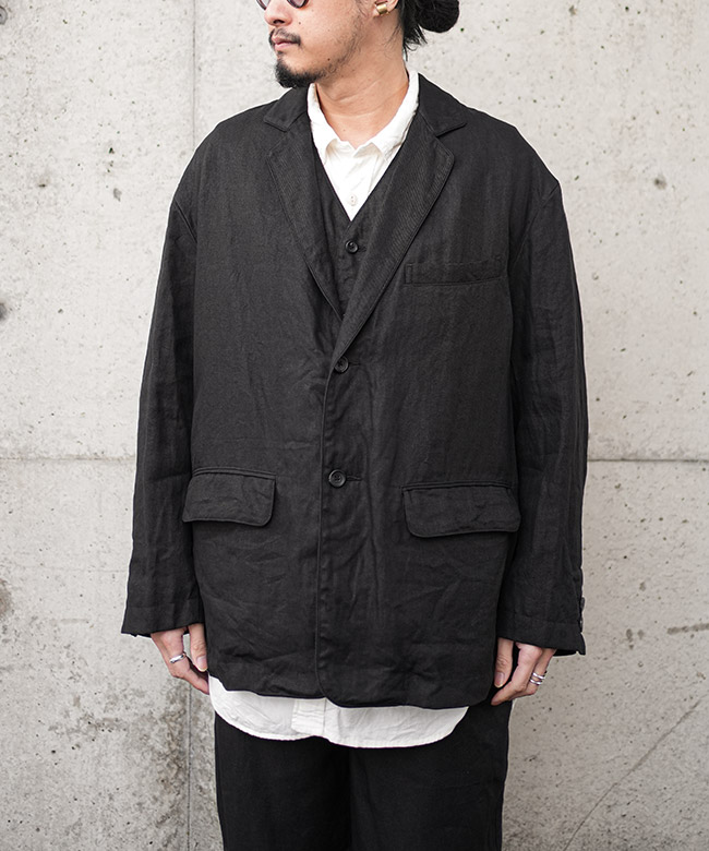 PC-021-2677]PORTER CLASSIC(ポータークラシック) LINEN CLASSIC