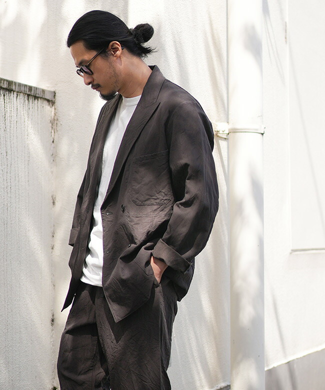 SALE 30%OFF】[KS25SJK06]KAPTAIN SUNSHINE(キャプテンサンシャイン