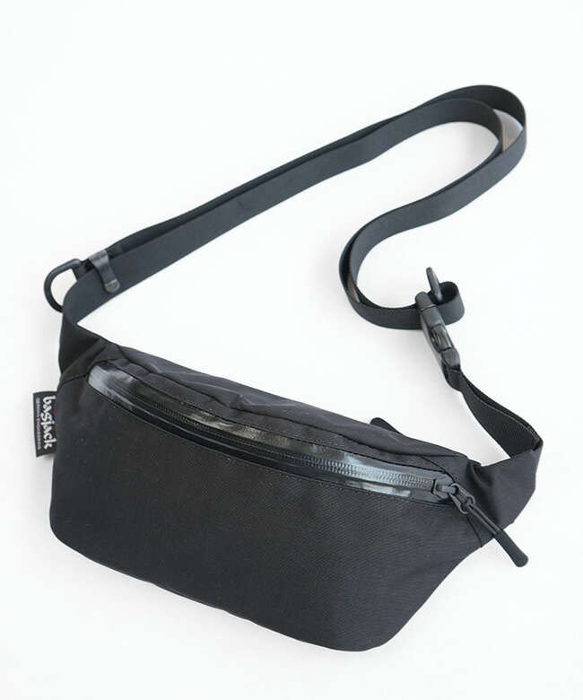 楽天市場】[240]bagjack(バッグジャック) hipbag ヒップバッグ 鞄