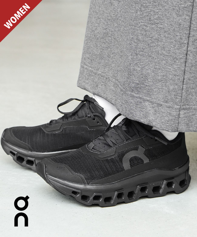 3WF10491043]On(オン) Cloudmonster Void クラウドモンスターヴォイド