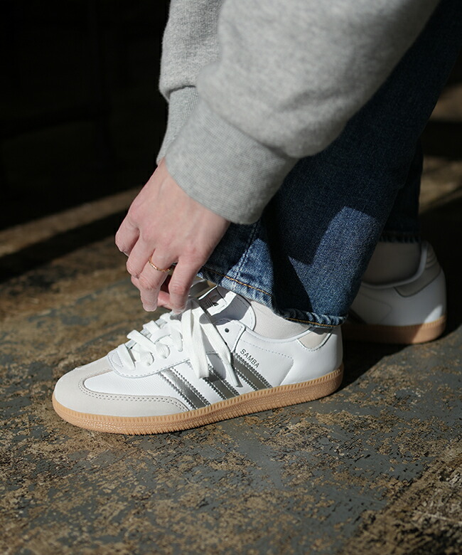 ◇[JI2725]adidas Originals (アディダス オリジナルス) SAMBA OG