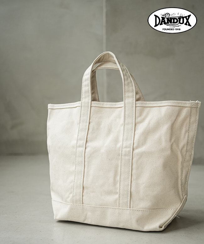 81480800]DANDUX(ダンダックス) Coal Tote Bag コール トートバッグ