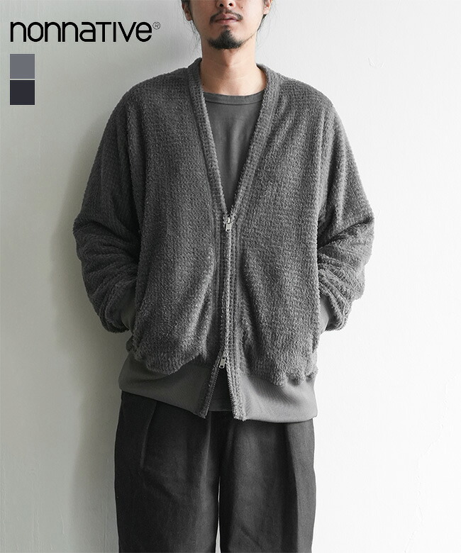 SALE 30%OFF】[NN-C4706]nonnative(ノンネイティブ) HIKER ZIP