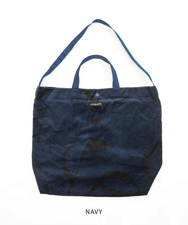RV327]ENGINEERED GARMENTS(エンジニアド ガーメンツ) Carry All Tote