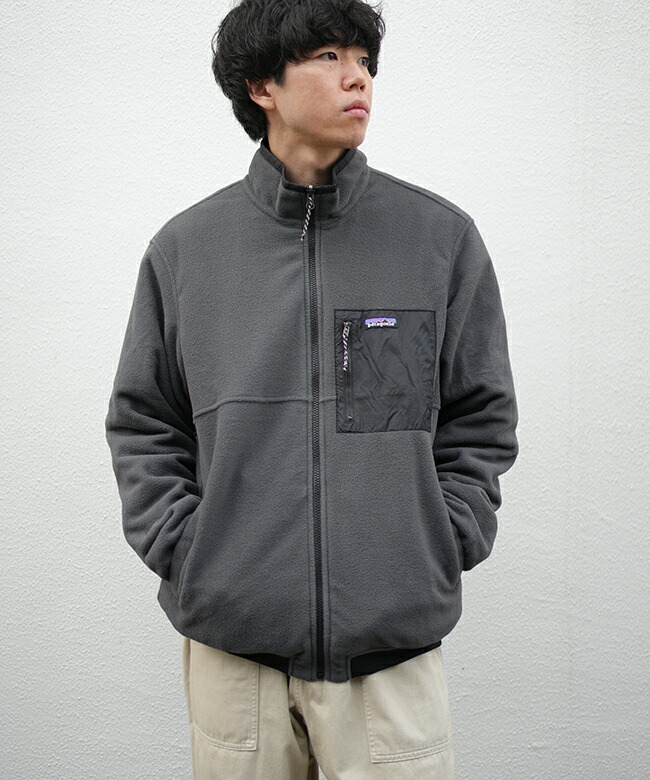 26215]Patagonia(パタゴニア) メンズ・リバーシブル・シェルド
