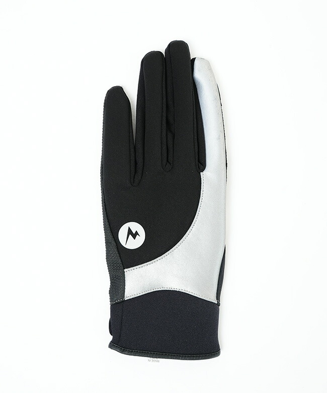 SALE 50%OFF】[MTFW25UGR245]Marmot(マーモット) Reflective Glove