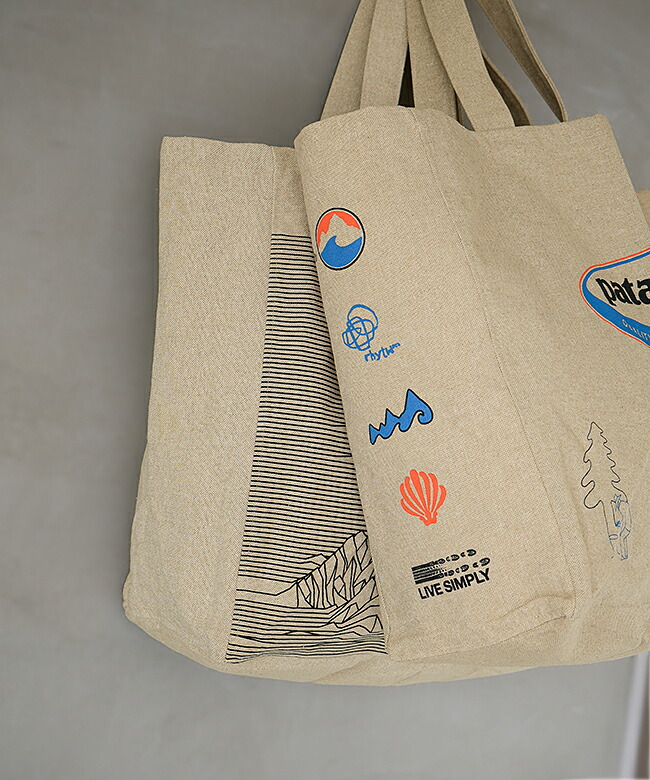 国内正規販売店】[59255]Patagonia(パタゴニア)RECYCLED OVERSIZED