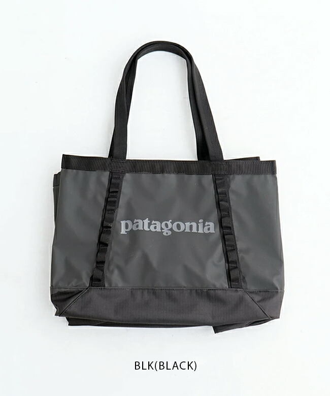 国内正規販売店】[49032]Patagonia(パタゴニア)BLACK HOLE TOTE