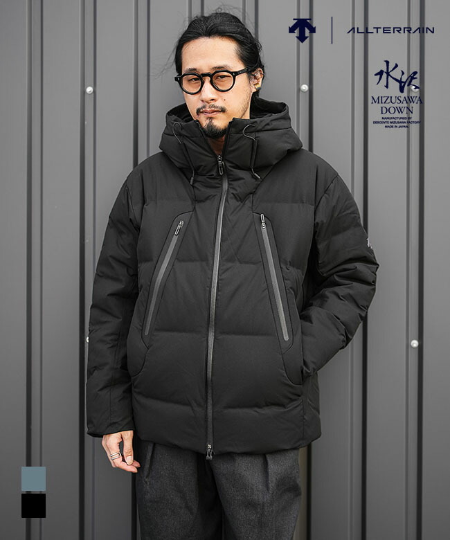 DU5FDJM2M]【ギャランティーカード付属】DESCENTE ALLTERRAIN(デサント