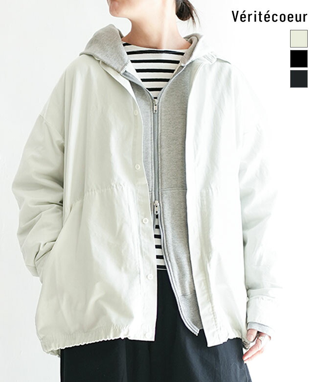 SALE 50%OFF】[VC-2774U]Veritecoeur(ヴェリテクール) ユニセックスCN