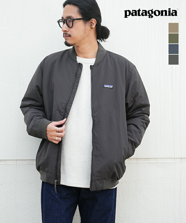 27025]Patagonia(パタゴニア) メンズ・イスマス・デック・ジャケット